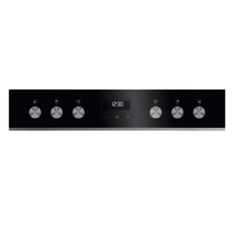 AEG OA5AE20AB Εντοιχιζόμενος Φούρνος 71lt 60cm